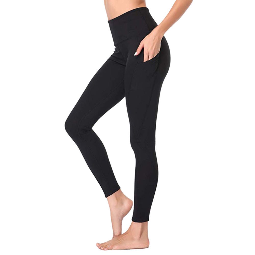 High waist leggings