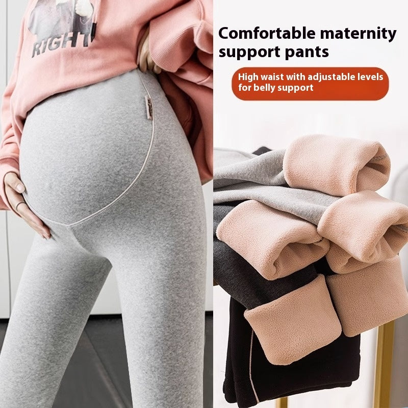 Maternity Autumn Leggings