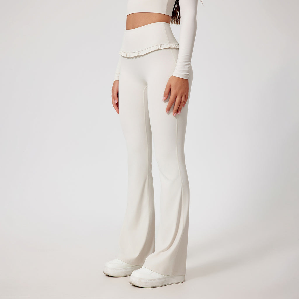 Grace Bell Bottom Leggings