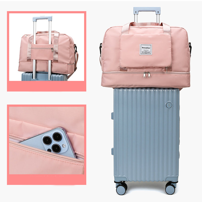 Foldable Duffel Bag
