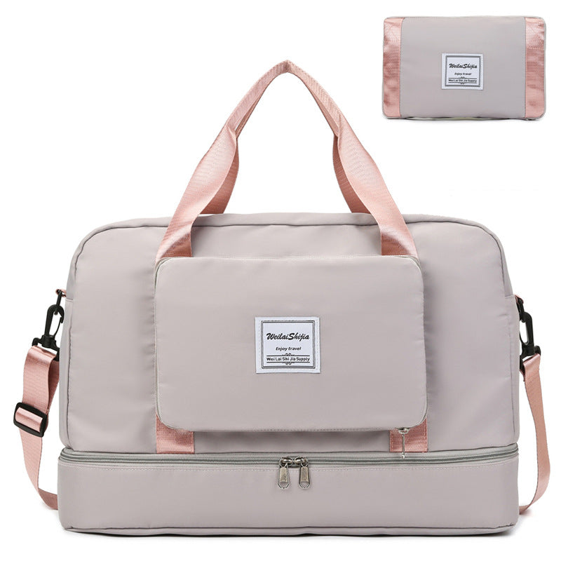 Foldable Duffel Bag