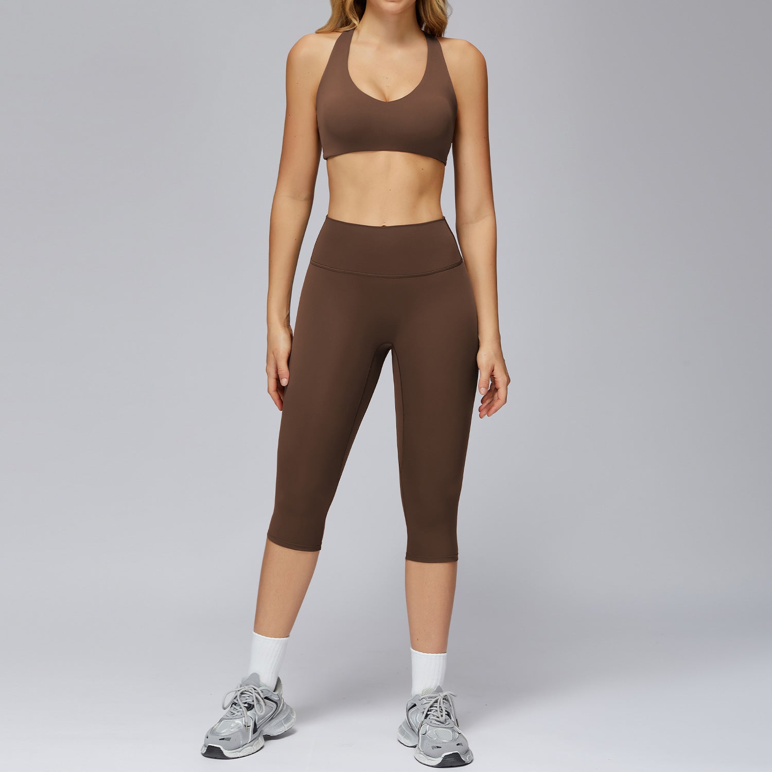 Quick Dry Running Fitness Set