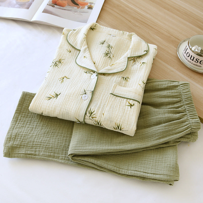 Spring/autumn Pajamas