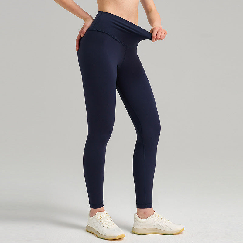 Butt-Lifting High-Waist Leggings