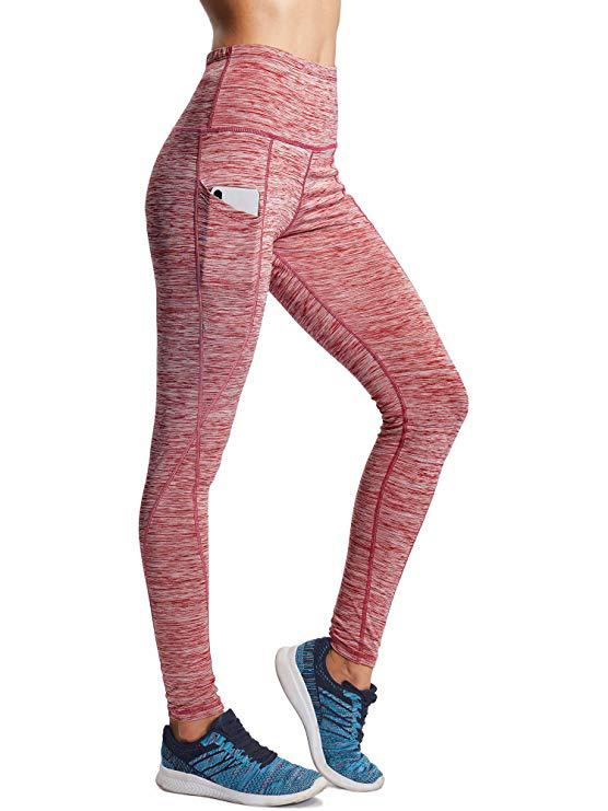 Casual Pocket Workout Leggings
