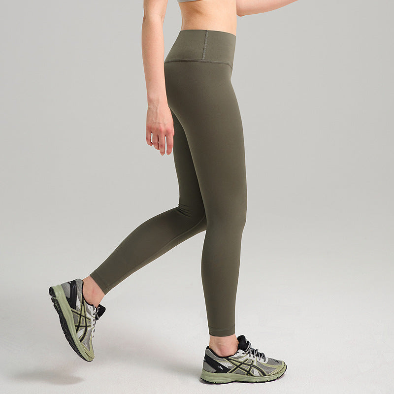 Butt-Lifting High-Waist Leggings