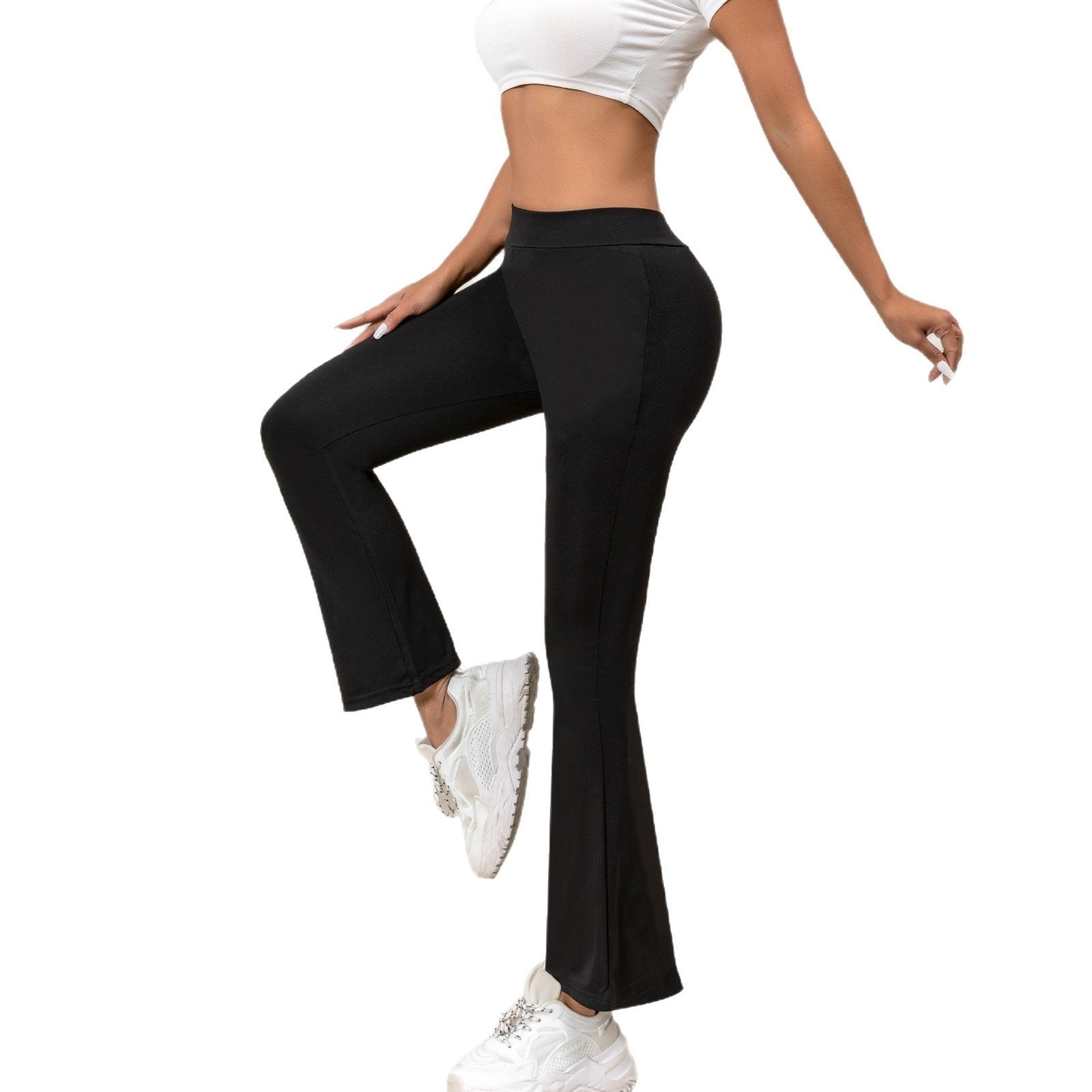 Fleece High Waist Leggings