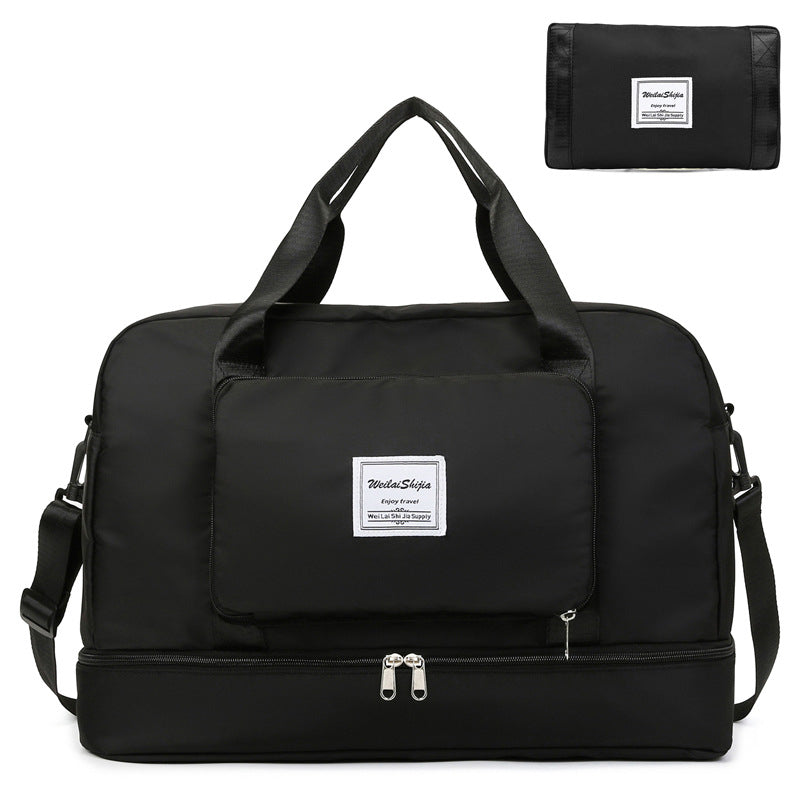 Foldable Duffel Bag