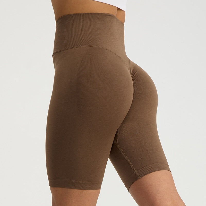 Summer Hip-shaping Fitness Shorts