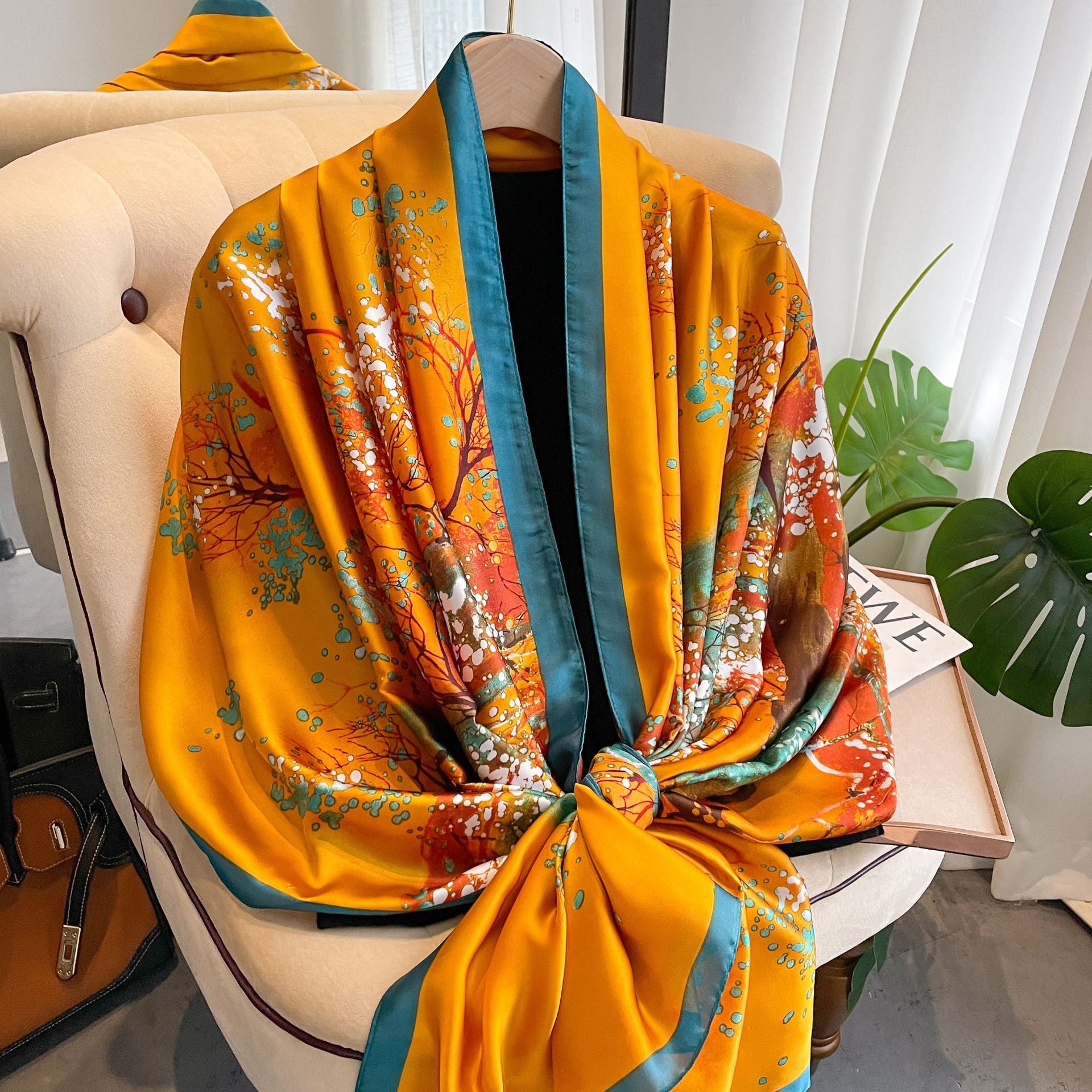 Beach Scarf