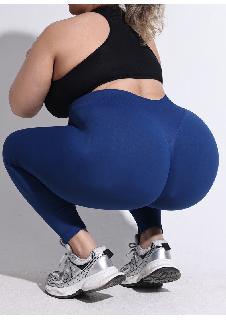 Non-slip Athletic Running Fitness Leggings