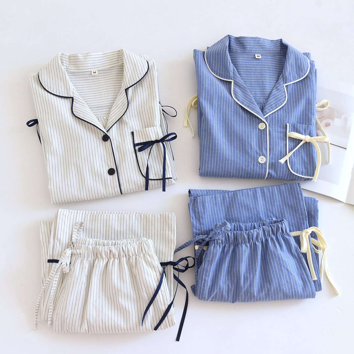 Casual Loungewear Night Set