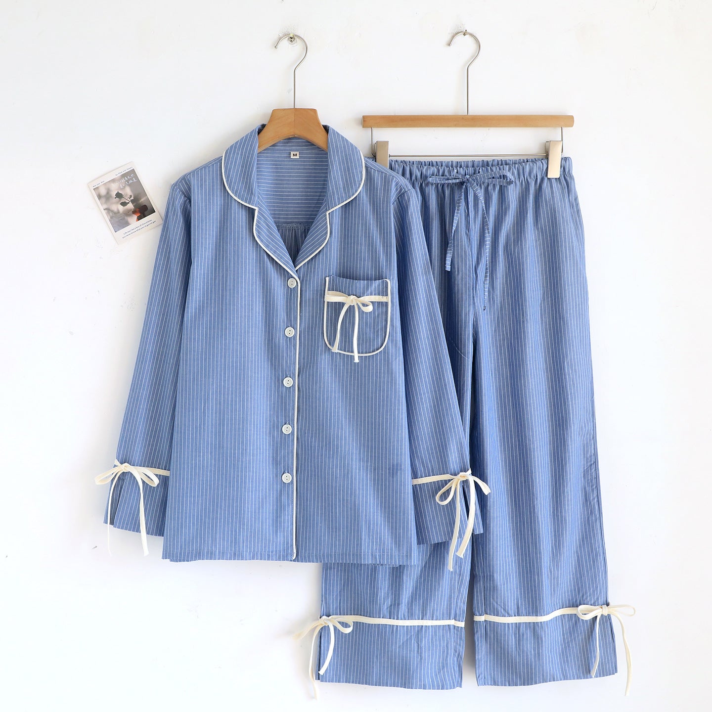 Casual Loungewear Night Set