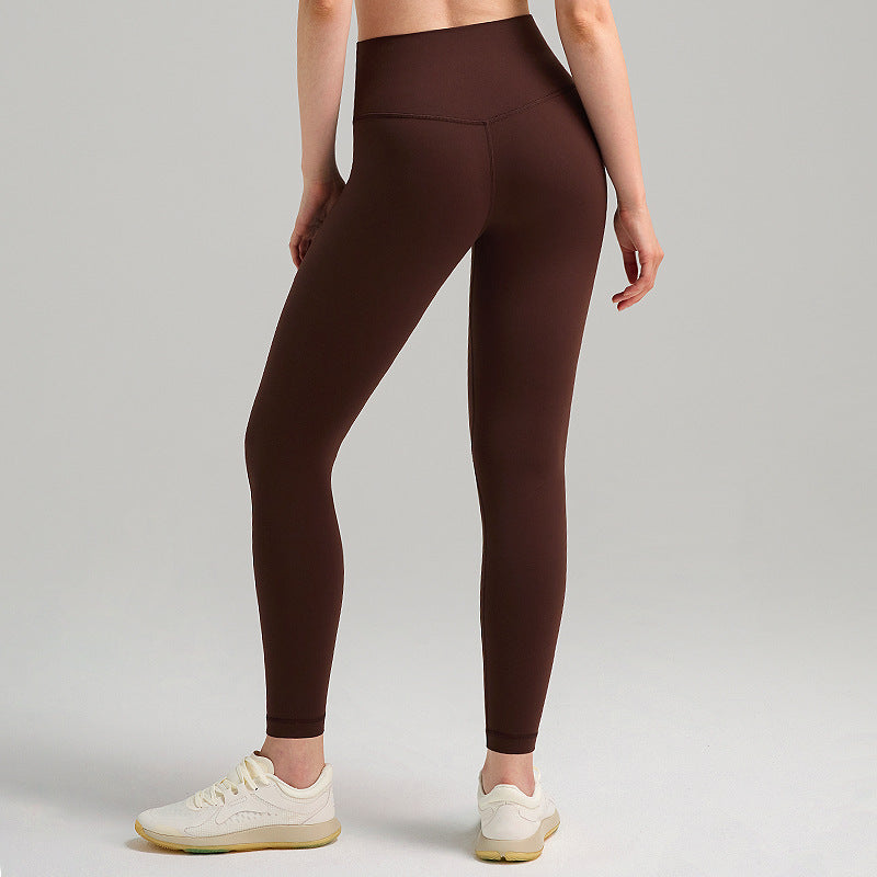 Butt-Lifting High-Waist Leggings