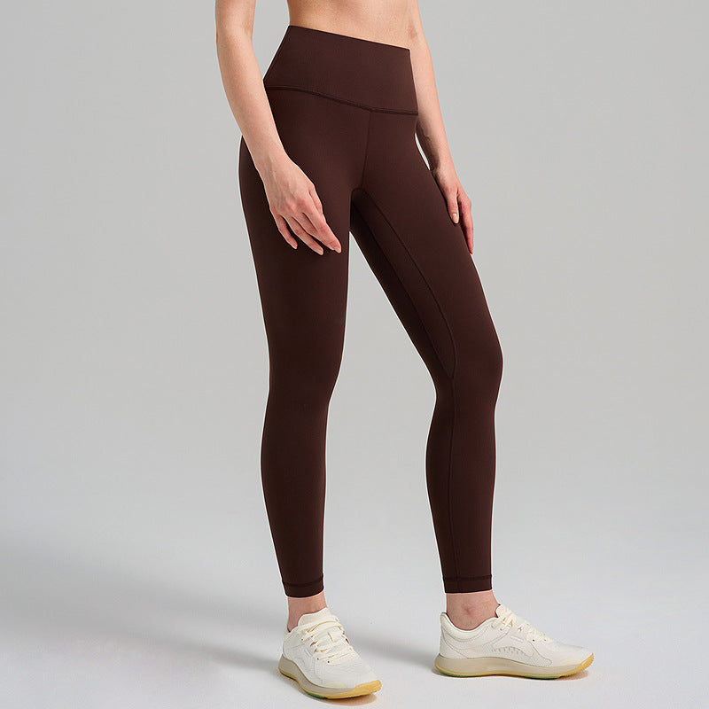Butt-Lifting High-Waist Leggings