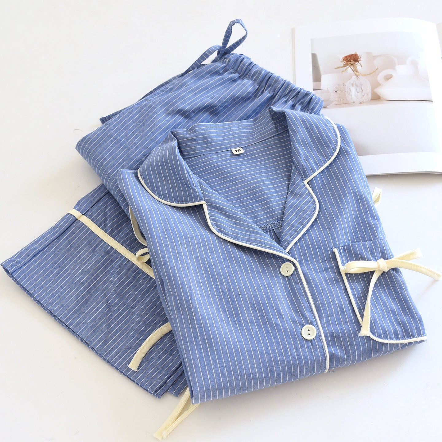 Casual Loungewear Night Set