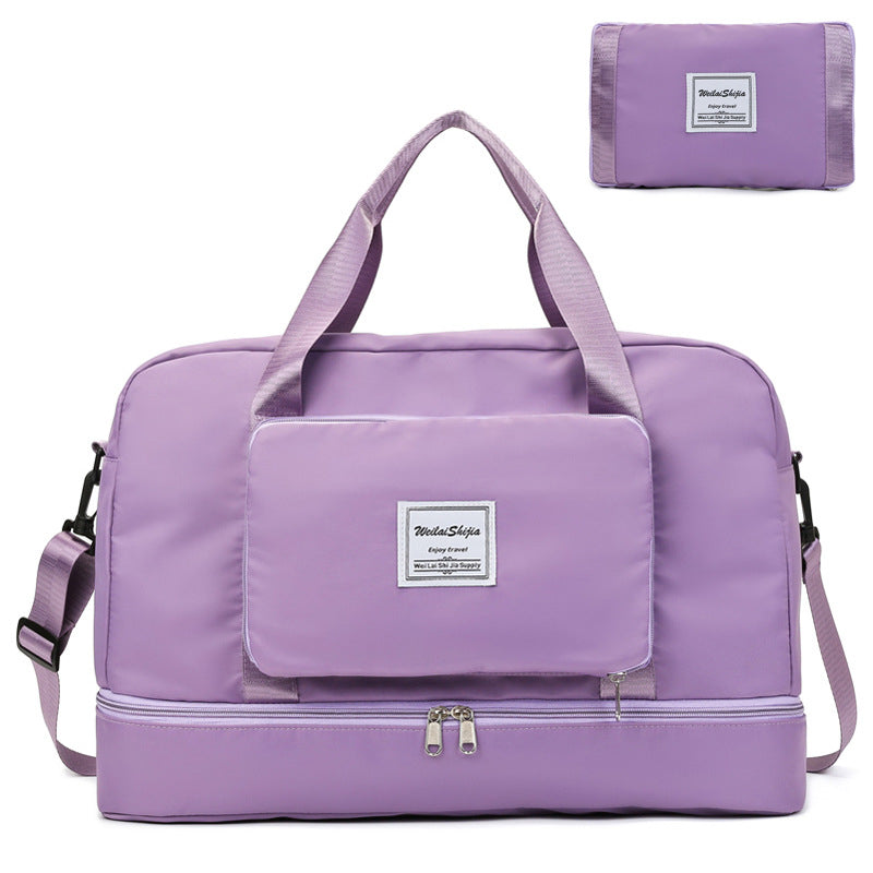 Foldable Duffel Bag