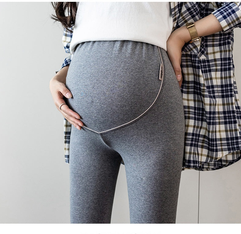 Maternity Autumn Leggings