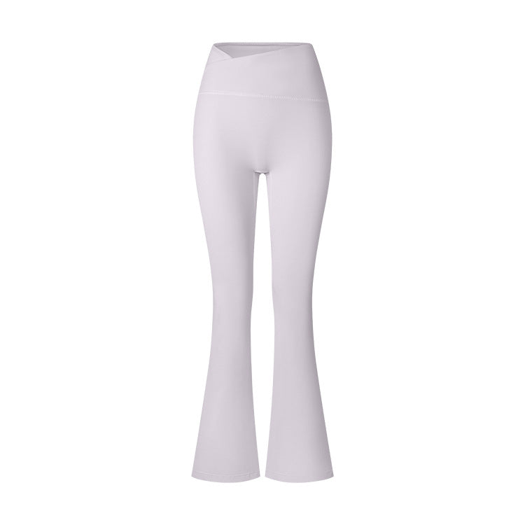 Brushed Texture High Waist Leggings