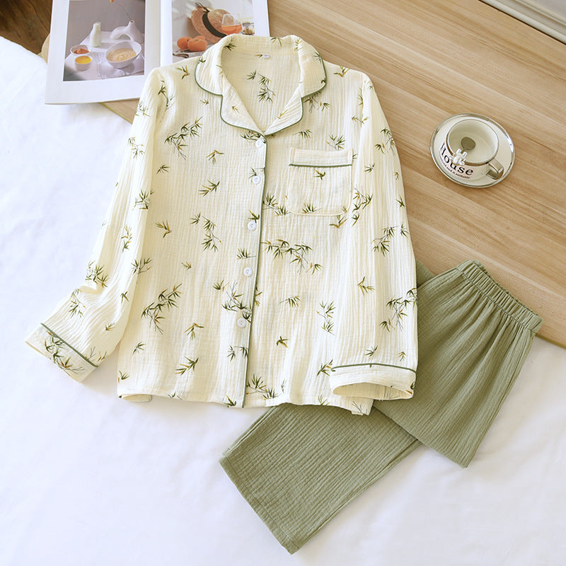 Spring/autumn Pajamas