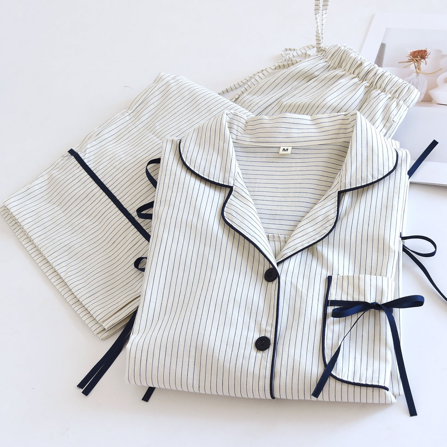 Casual Loungewear Night Set