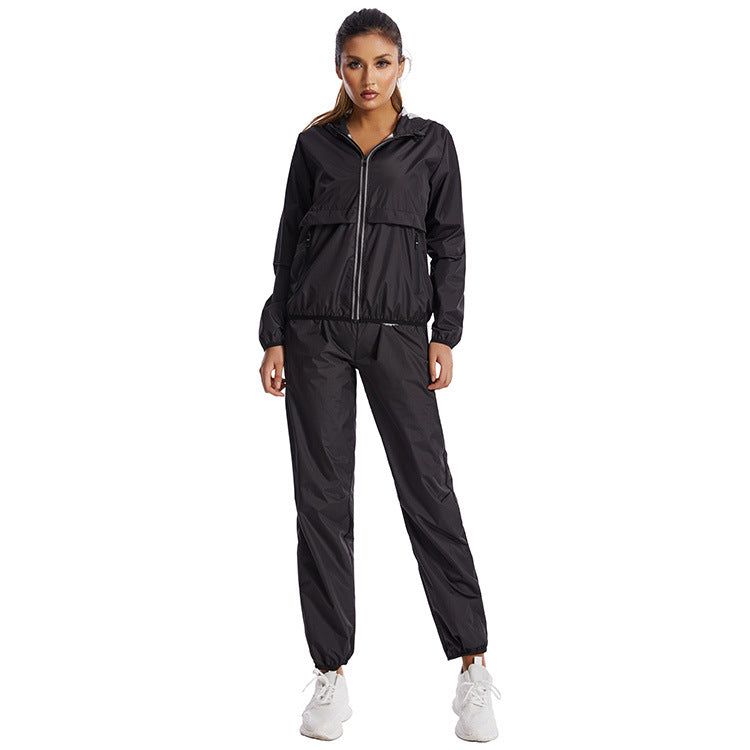 Gym Training sweat Suit