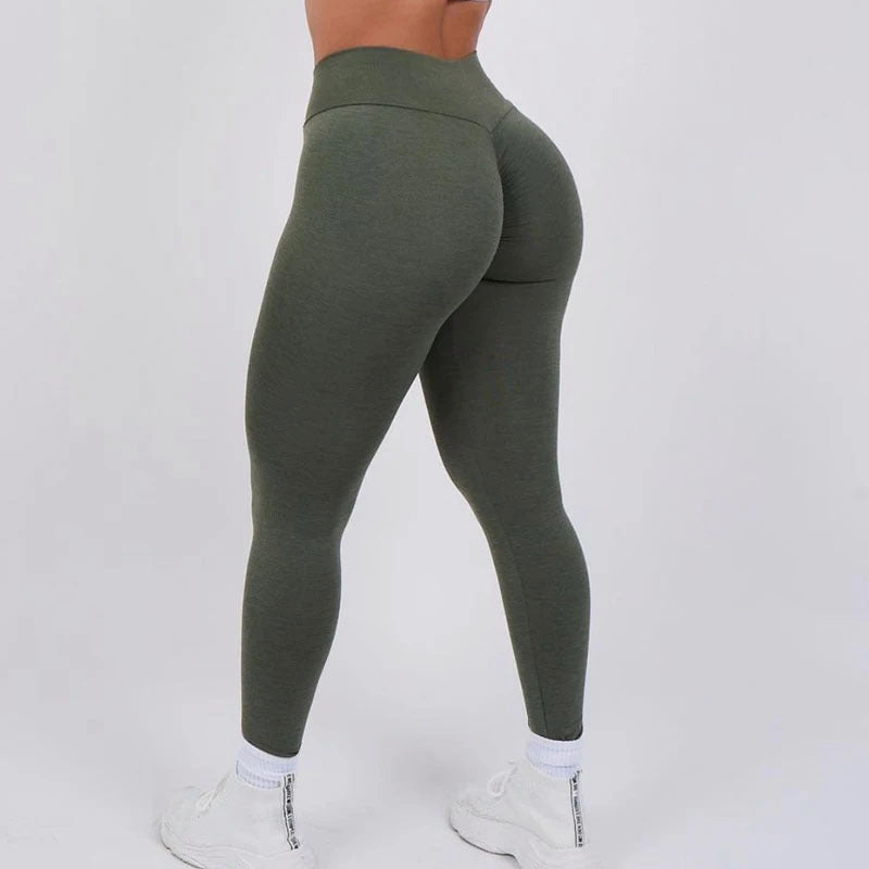 Hip Wicking Workout Leggings