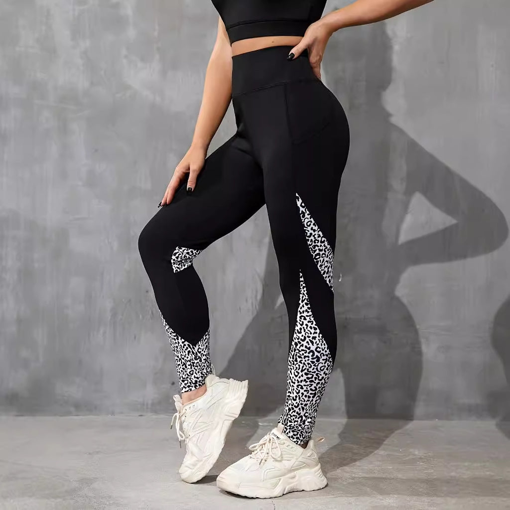 High Waist Sports Leggings