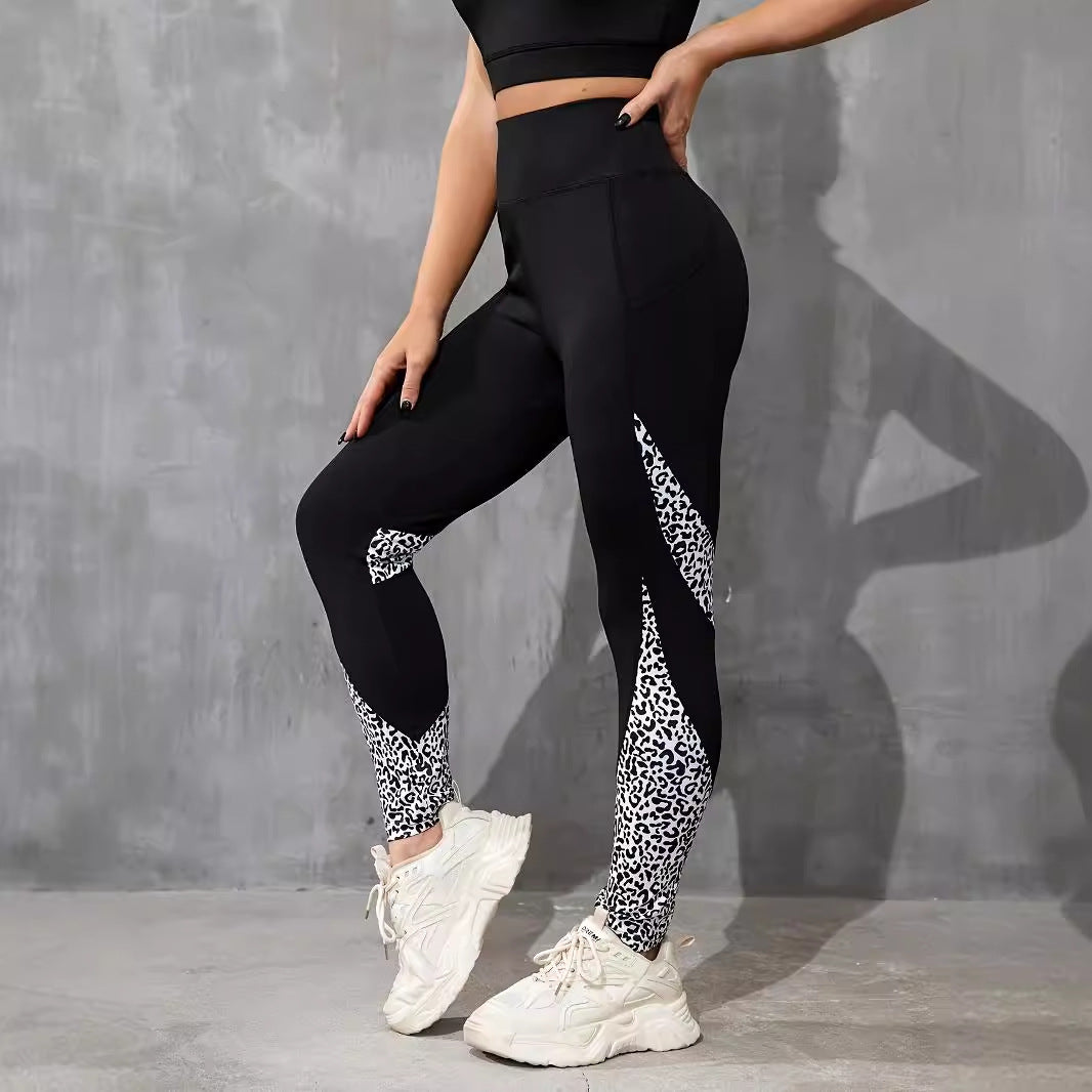 High Waist Sports Leggings