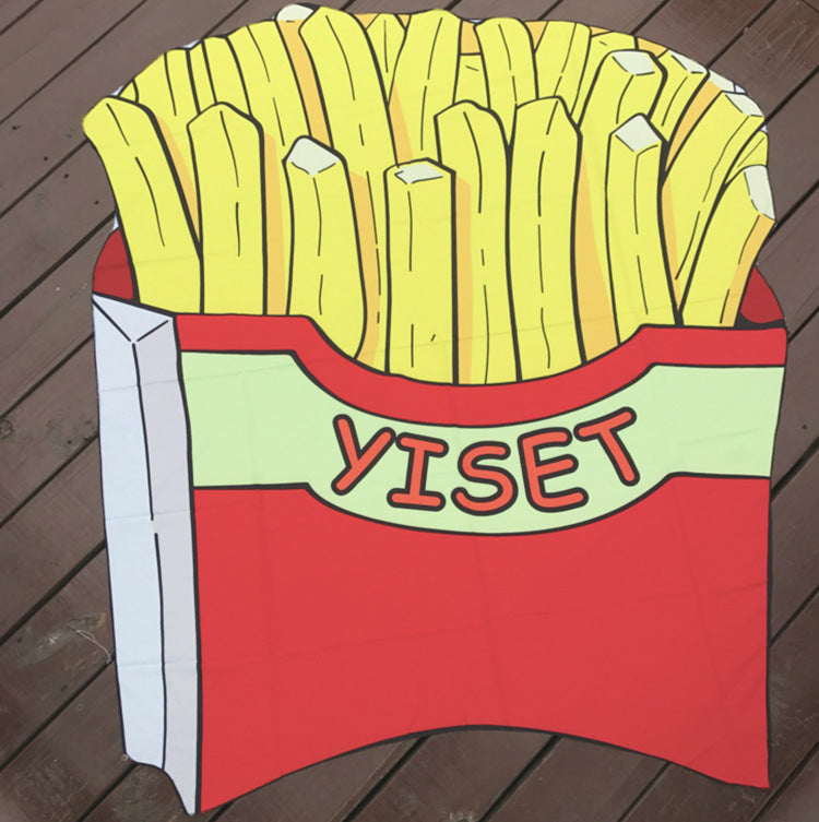 Oversized Beach Towel Quick-drying