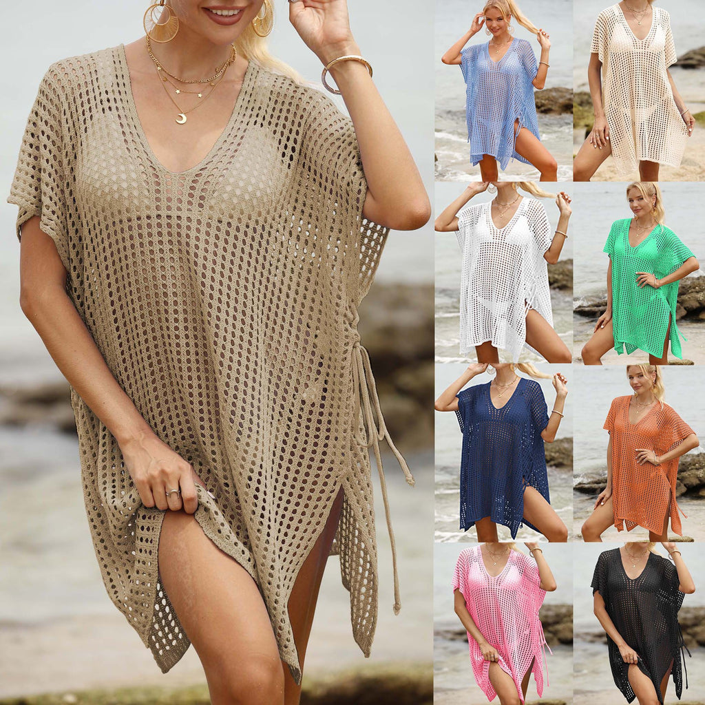 Beach Bikini Blouse