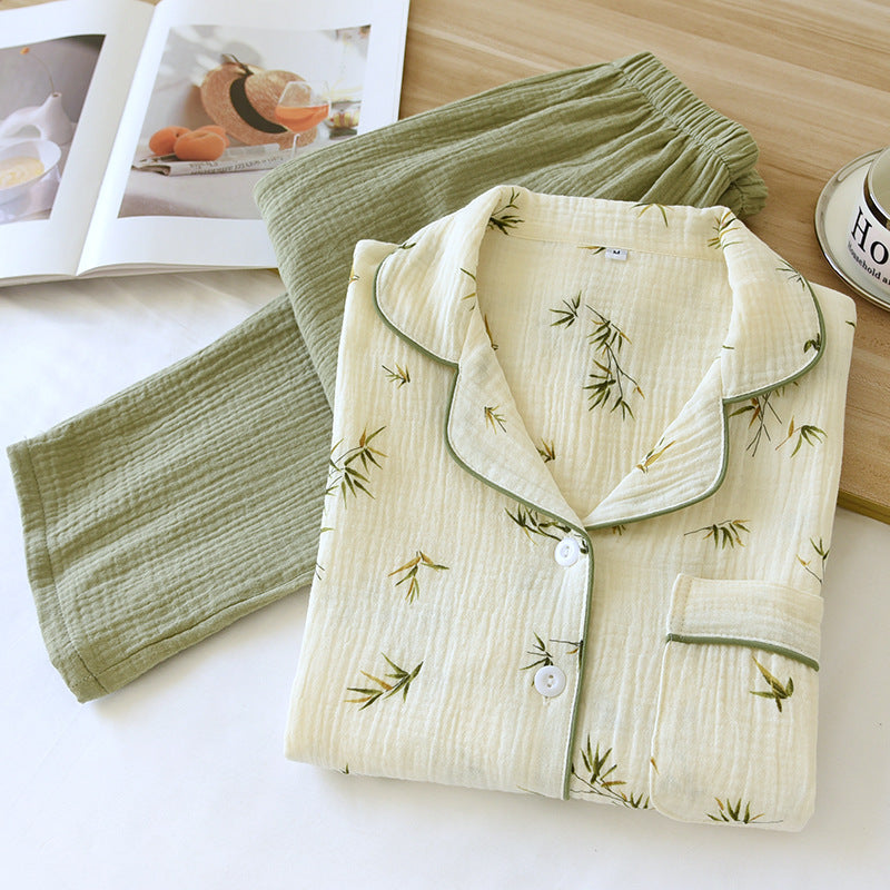 Spring/autumn Pajamas