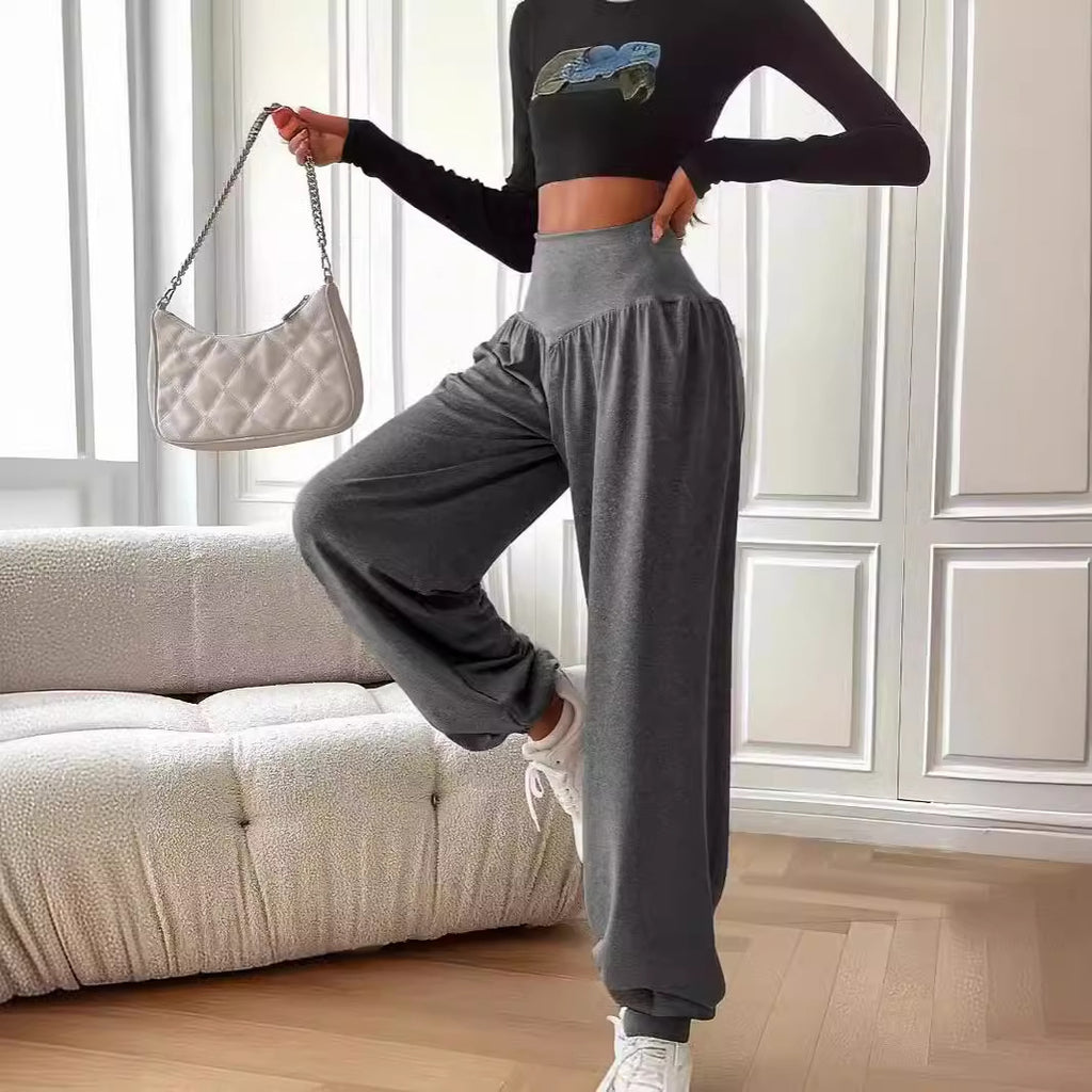 Breathable Hanging Sports Pants