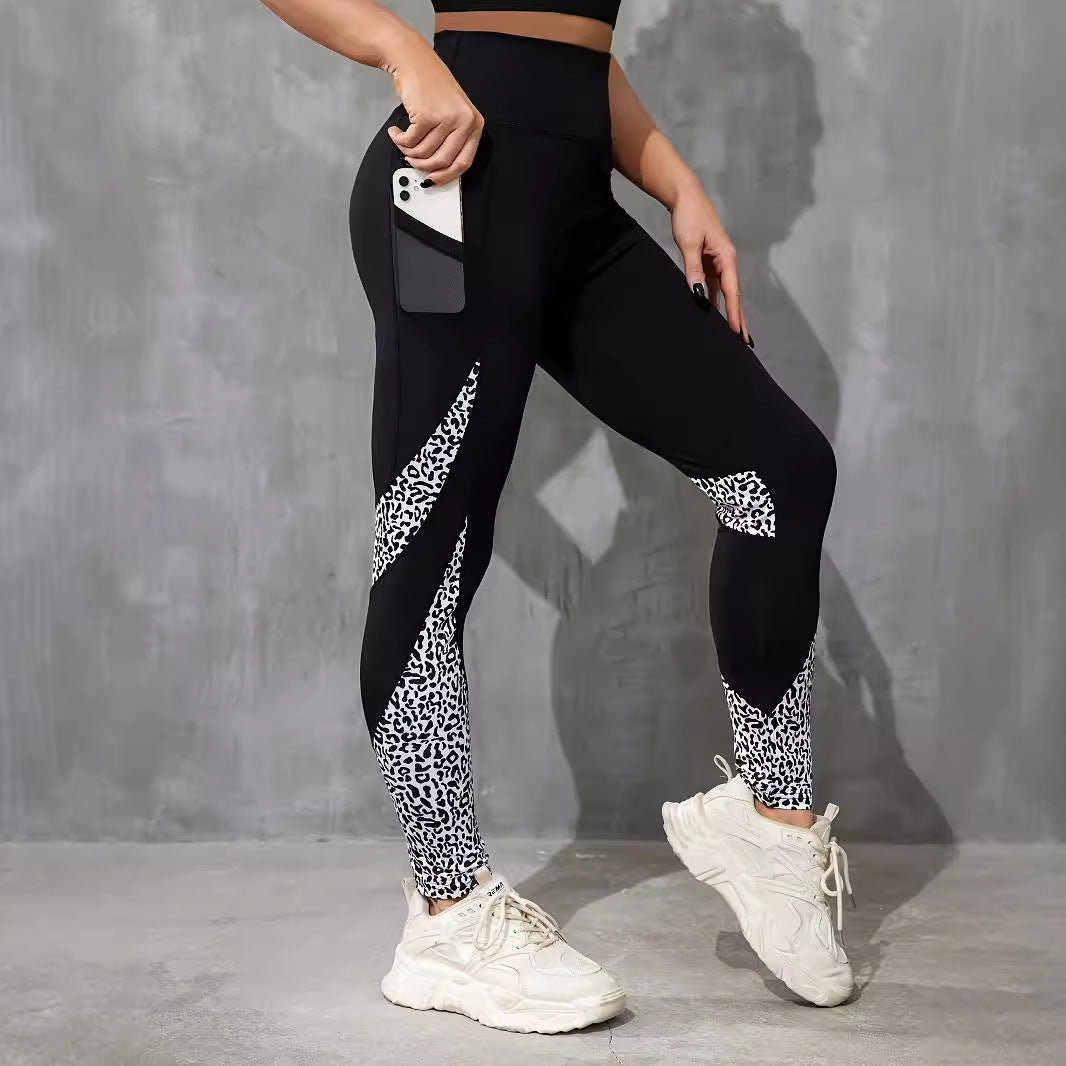 High Waist Sports Leggings