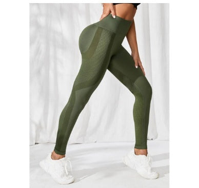 Waist Shaping Hip Lifting Leggings