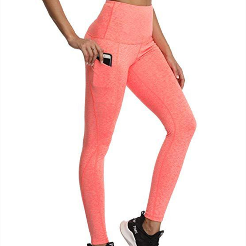 Casual Pocket Workout Leggings