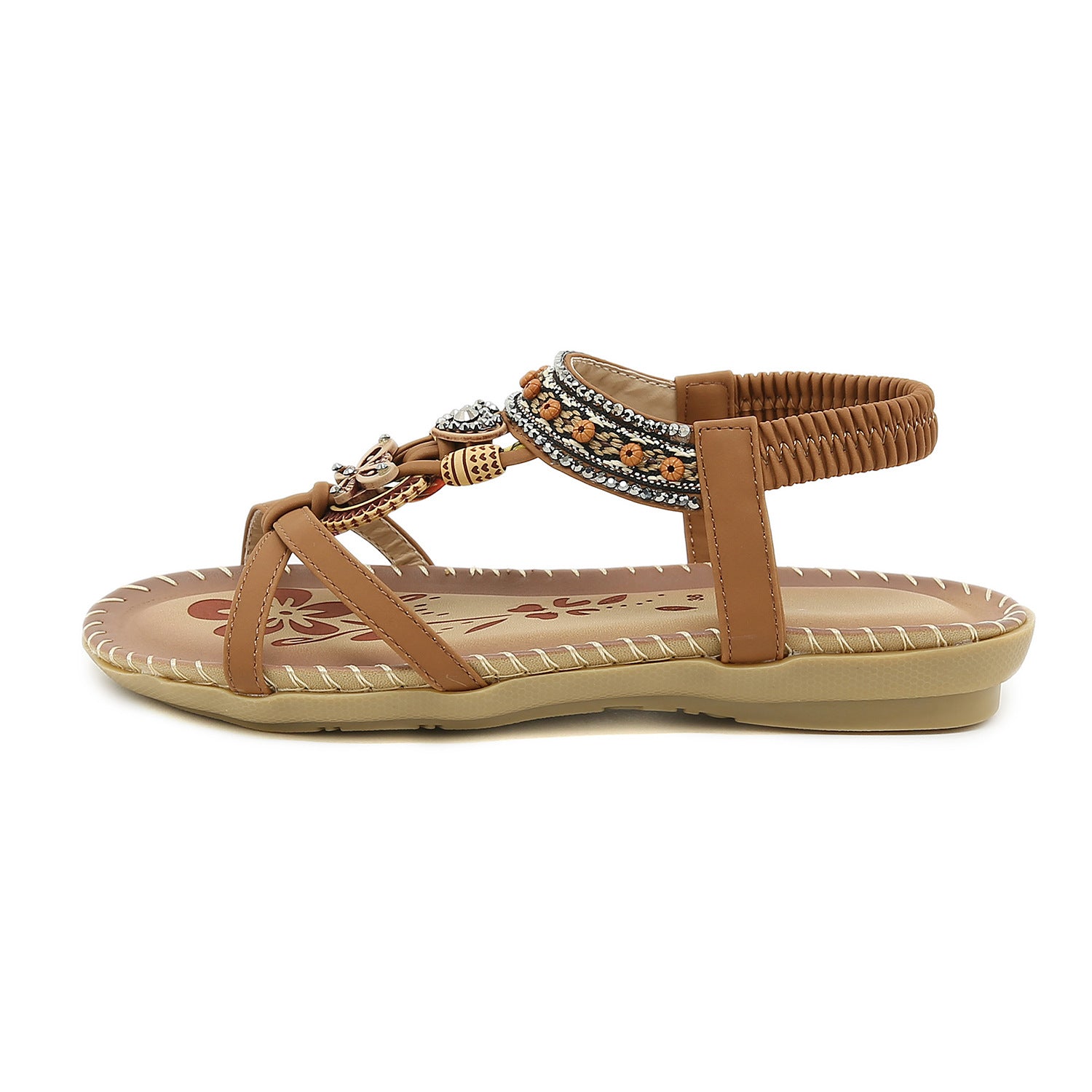 Open Toe Beach Sandals
