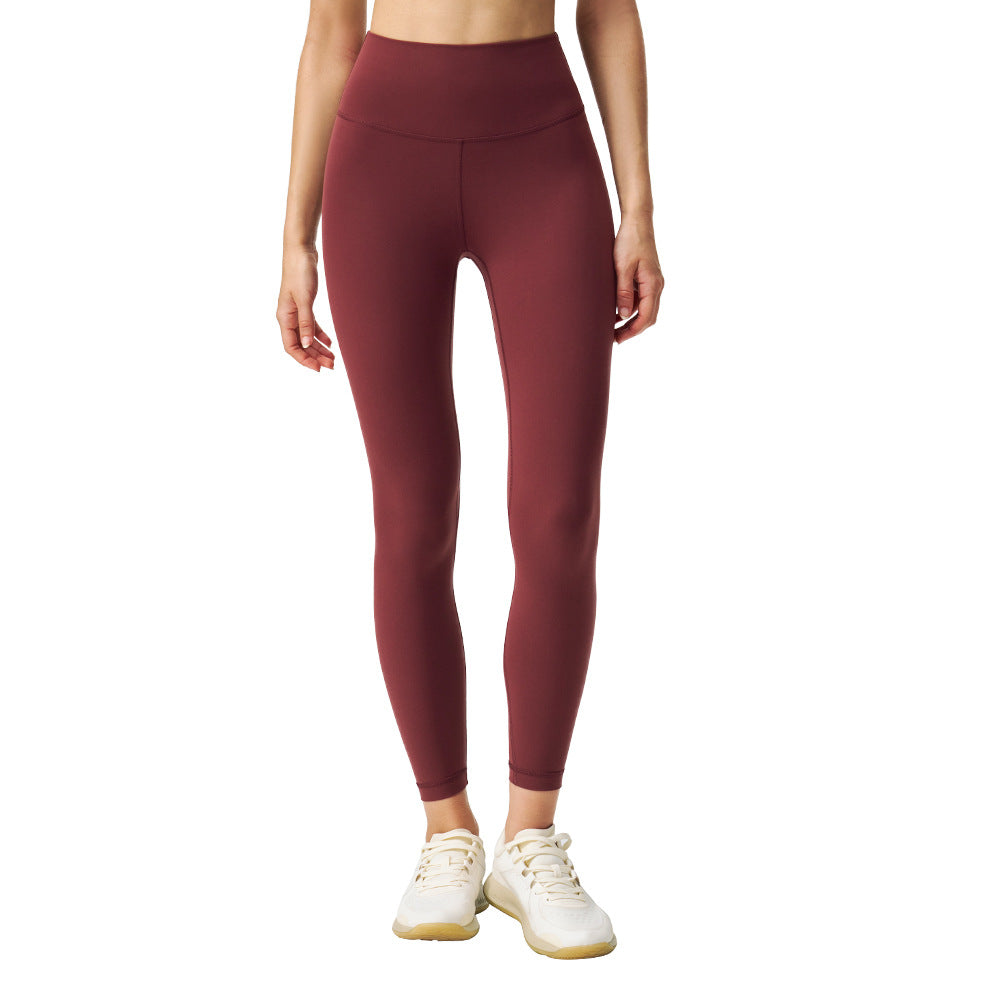 Butt-Lifting High-Waist Leggings