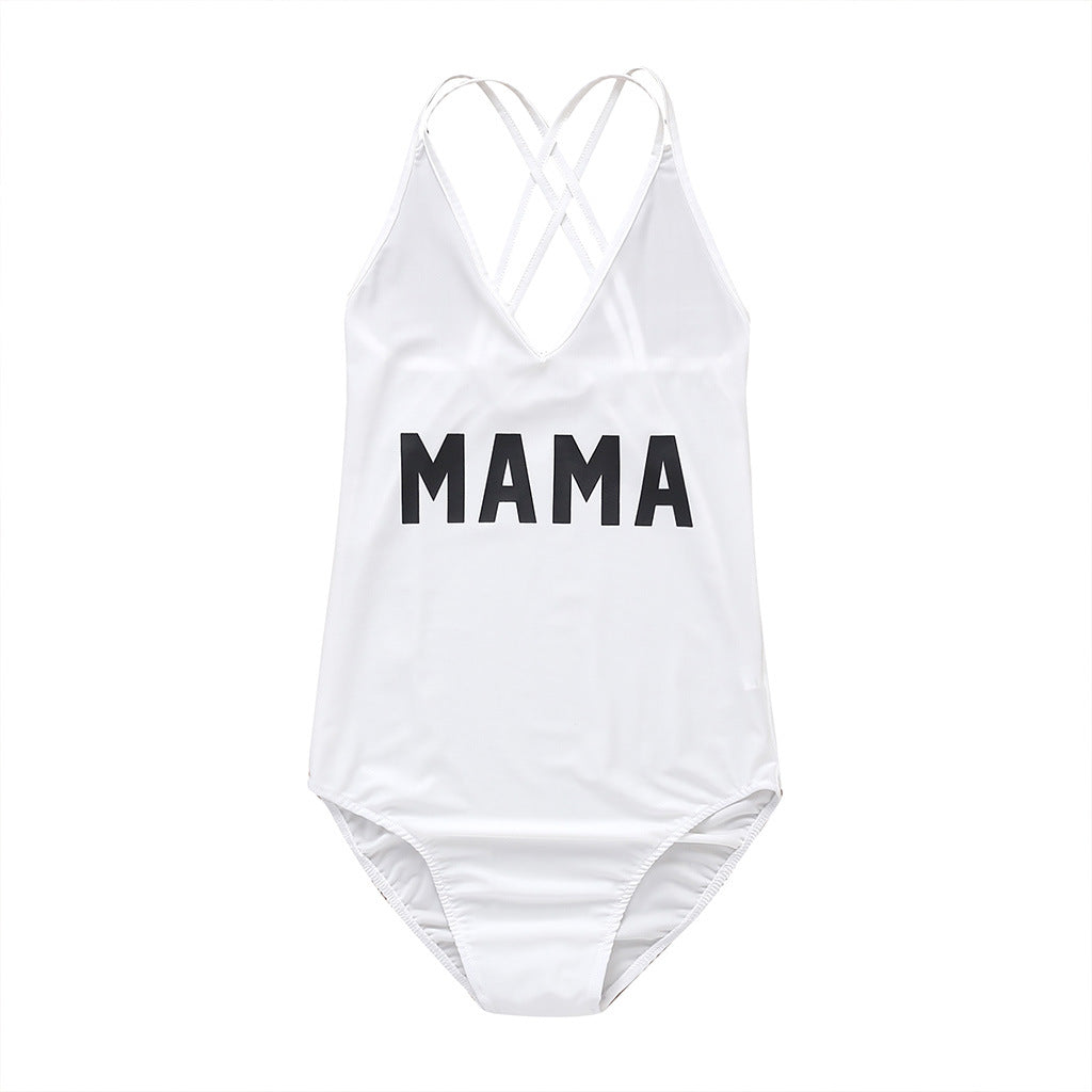 Sling bodysuit beach swimsuits