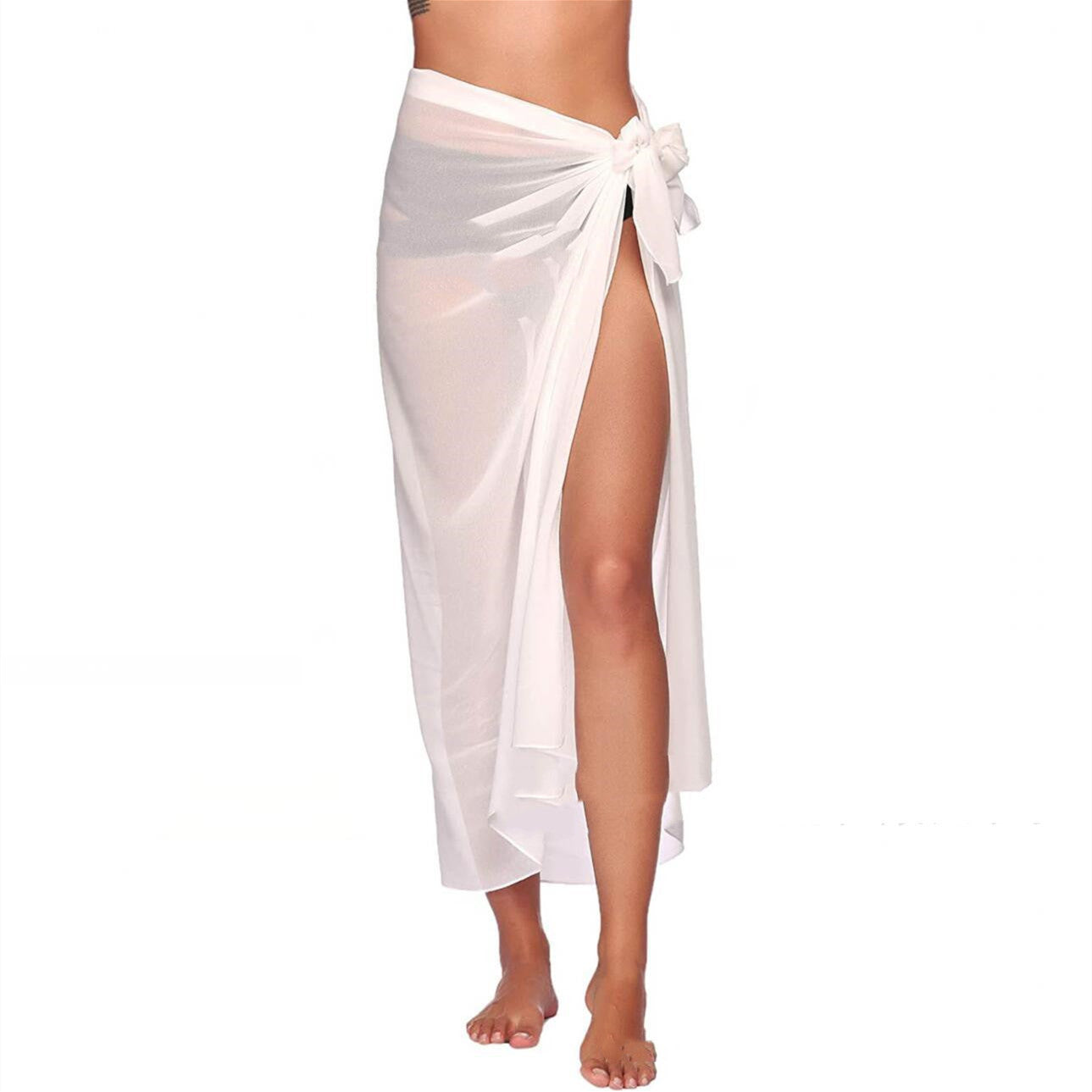 Chiffon Beach Dress