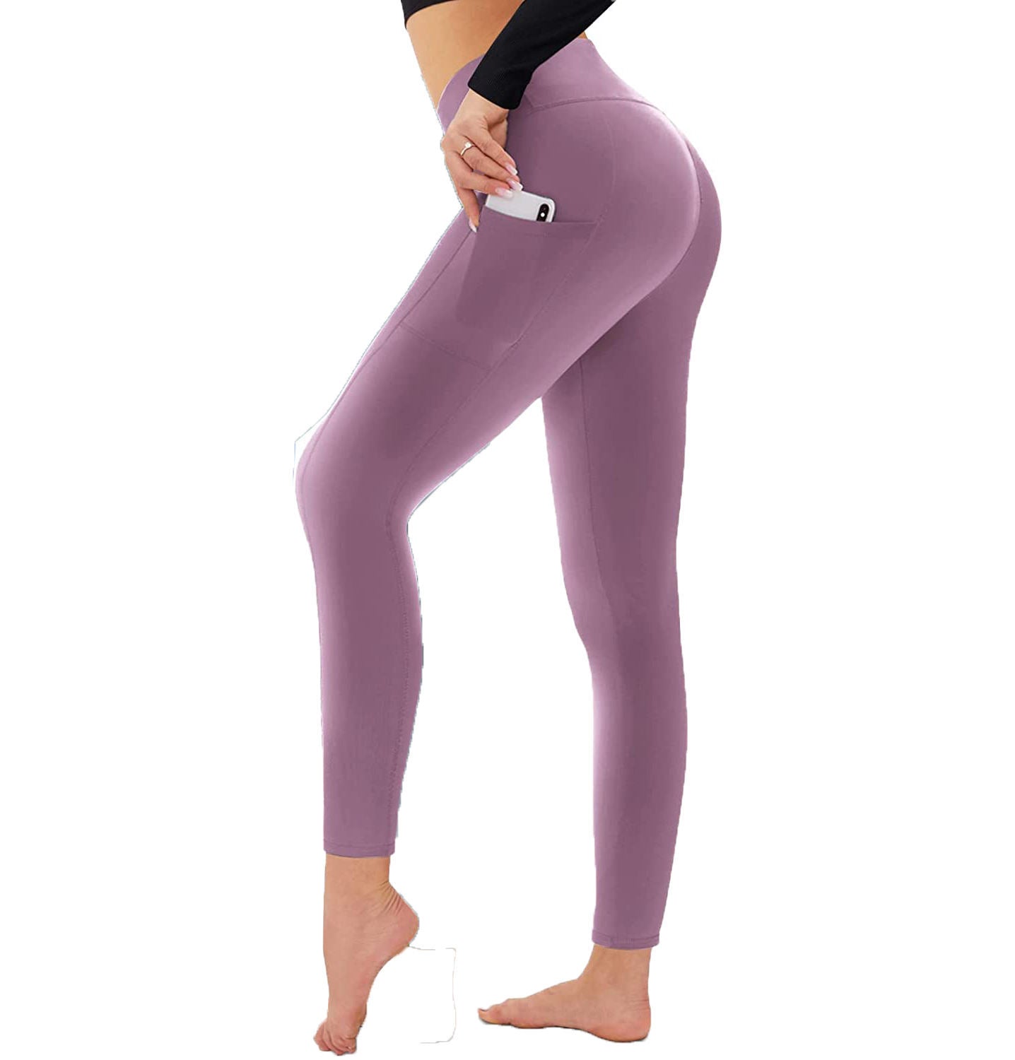 High Waist Belly Contracting Leggings
