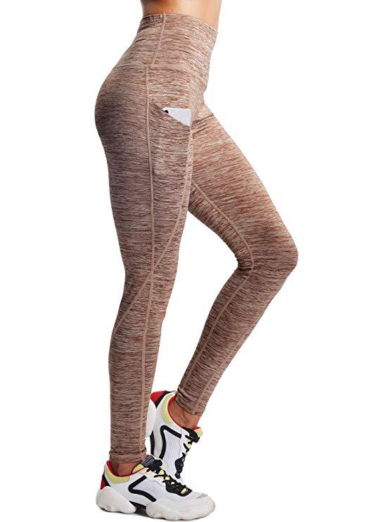 Casual Pocket Workout Leggings