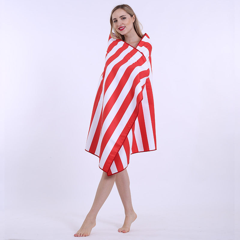 Fine Fiber Beach Chair Towel