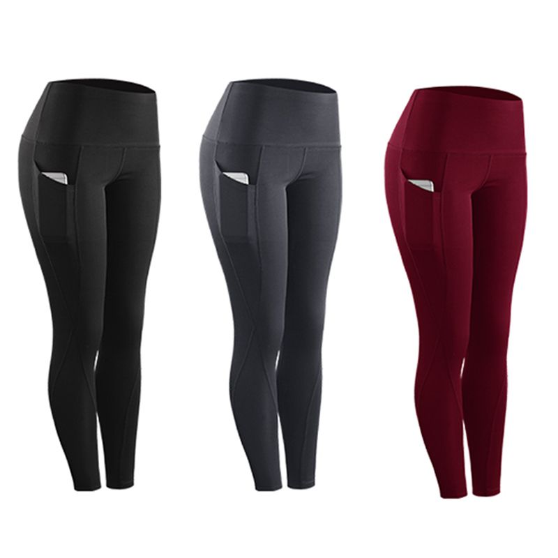 Fitness Leggings with Pocket