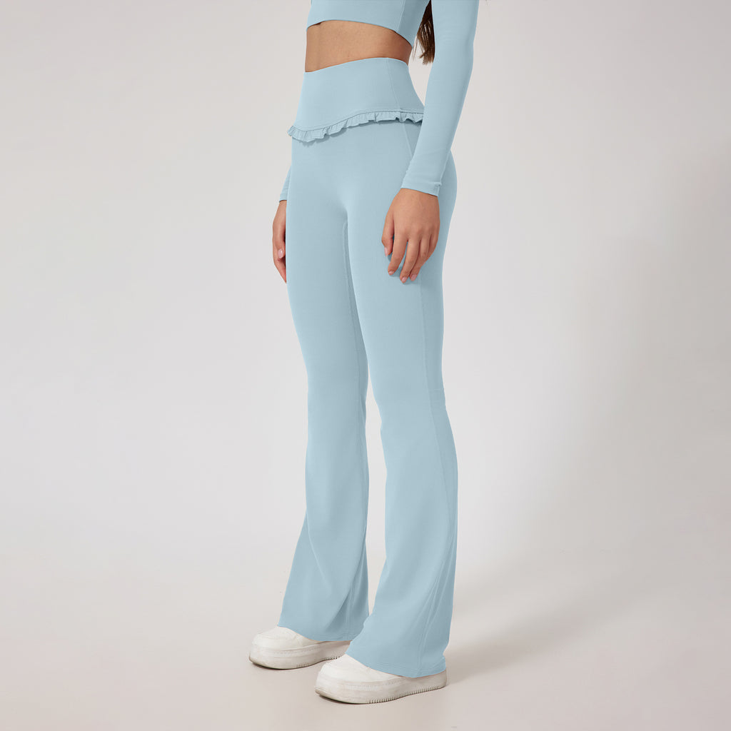Grace Bell Bottom Leggings