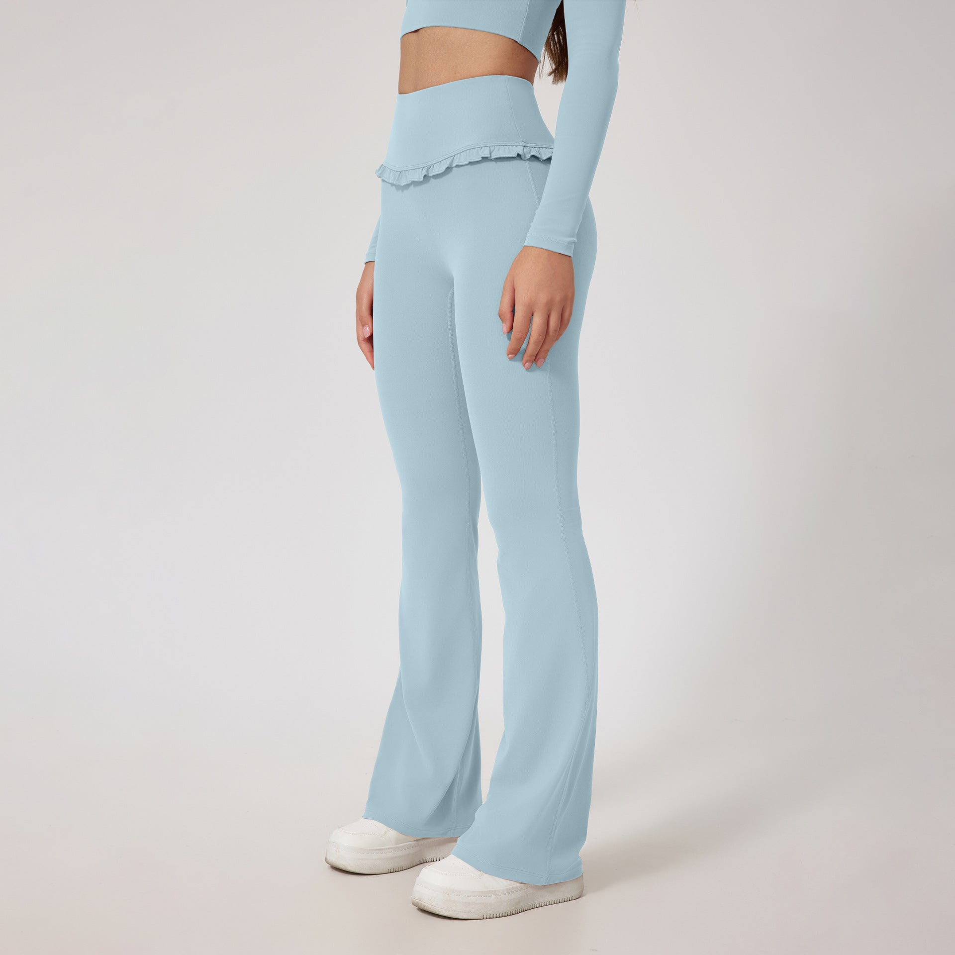 Grace Bell Bottom Leggings