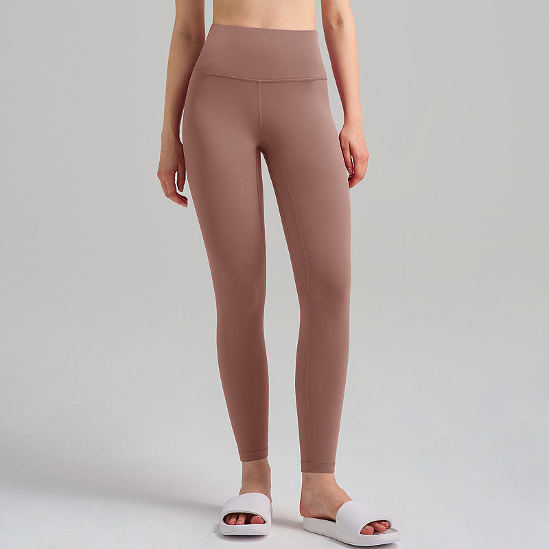 Butt-Lifting High-Waist Leggings