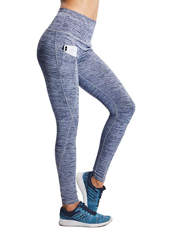 Casual Pocket Workout Leggings