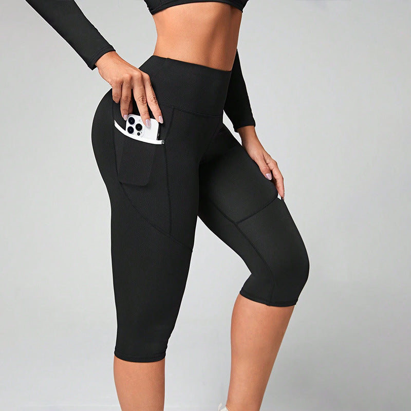 Running Women's Butt-Lifting Sweat-Wicking Leggings