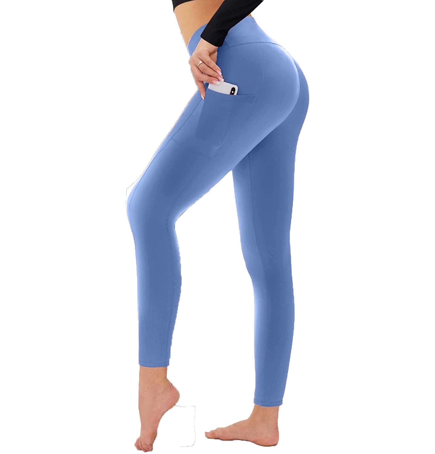 High Waist Belly Contracting Leggings